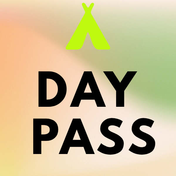 DAY PASS - Bilet jednodniowy na sobotę