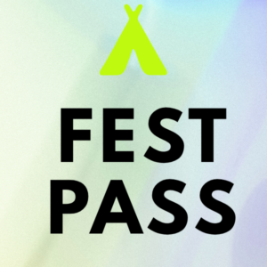 FEST PASS - karnet na cały festiwal